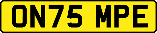 ON75MPE