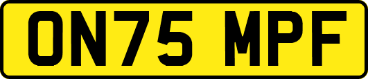 ON75MPF
