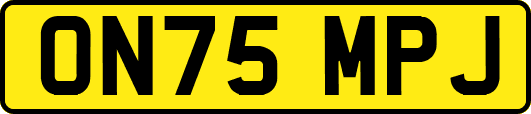 ON75MPJ