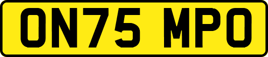 ON75MPO