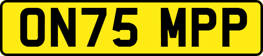ON75MPP