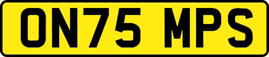 ON75MPS