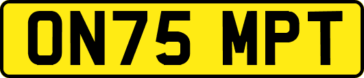 ON75MPT