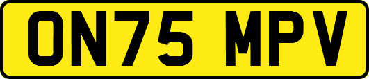 ON75MPV