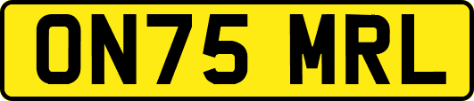 ON75MRL