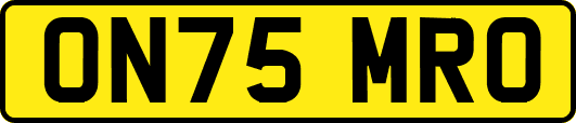 ON75MRO