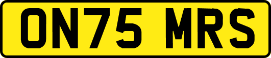 ON75MRS