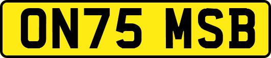 ON75MSB