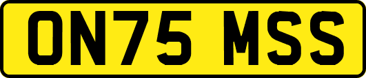 ON75MSS