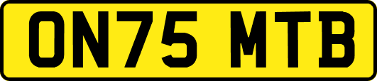 ON75MTB