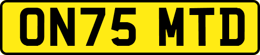 ON75MTD
