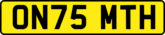ON75MTH