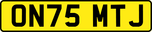 ON75MTJ