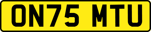 ON75MTU