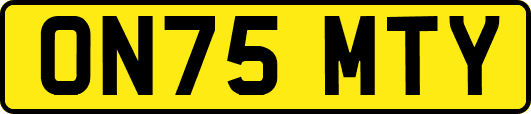 ON75MTY