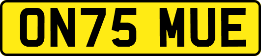 ON75MUE