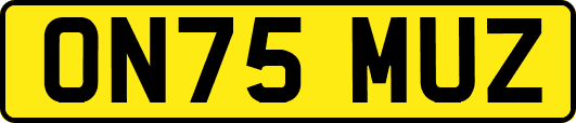 ON75MUZ