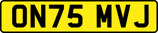 ON75MVJ