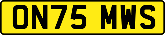 ON75MWS