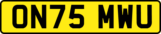 ON75MWU