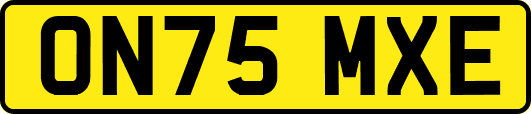 ON75MXE