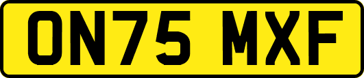 ON75MXF
