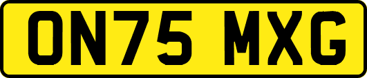 ON75MXG