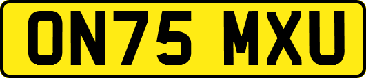 ON75MXU