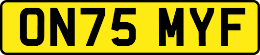 ON75MYF