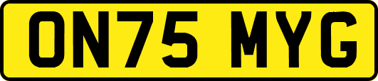 ON75MYG
