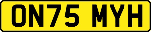 ON75MYH