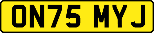 ON75MYJ