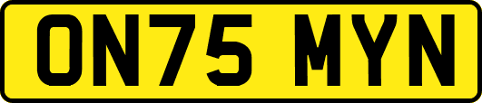 ON75MYN