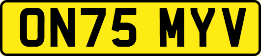 ON75MYV