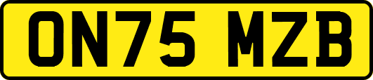 ON75MZB