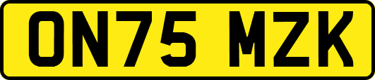 ON75MZK