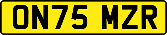 ON75MZR
