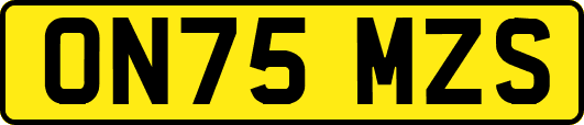 ON75MZS