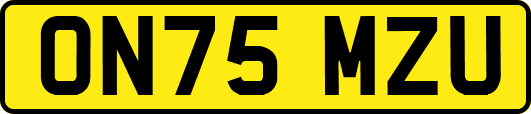 ON75MZU
