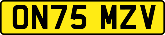 ON75MZV