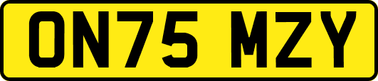ON75MZY