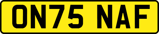 ON75NAF