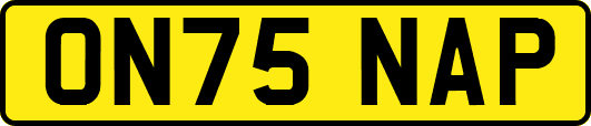 ON75NAP