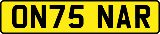 ON75NAR