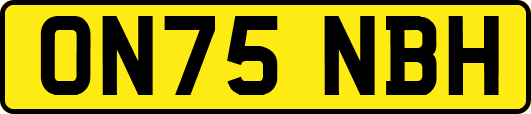 ON75NBH