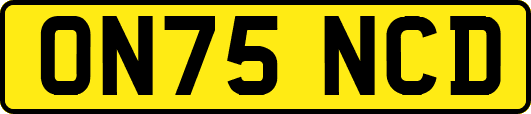 ON75NCD