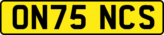 ON75NCS