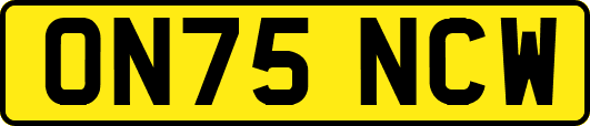 ON75NCW