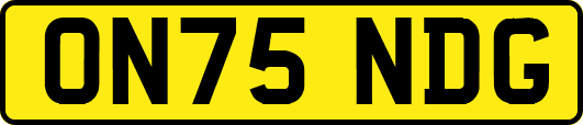 ON75NDG