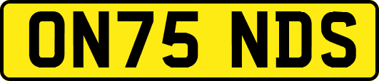ON75NDS